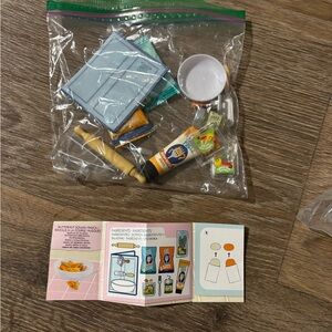 Miniverse- Make it From Scratch 2- Butternut Squash Ravioli